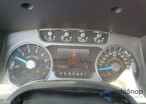 2014 Ford F150 Supercrew from USA, damaged, VIN 1FTFW1EF2EFA59146